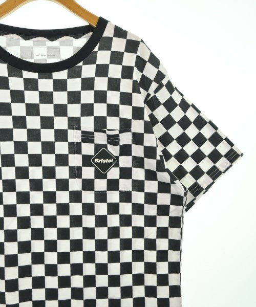 F.C.R.B（エフシーアールビー）Tシャツ・カットソー 白 サイズ:L メンズ/2200550557032