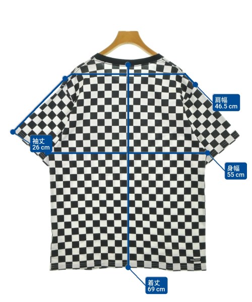 F.C.R.B（エフシーアールビー）Tシャツ・カットソー 白 サイズ:L メンズ/2200550557032