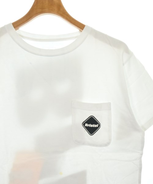 F.C.R.B（エフシーアールビー）Tシャツ・カットソー 白 サイズ:S メンズ/2200610356018