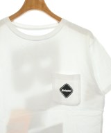 F.C.R.B（エフシーアールビー）Tシャツ・カットソー 白 サイズ:S メンズ/2200610356018