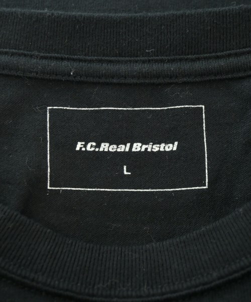 F.C.R.B（エフシーアールビー）Tシャツ・カットソー 黒 サイズ:L メンズ/2200610356025