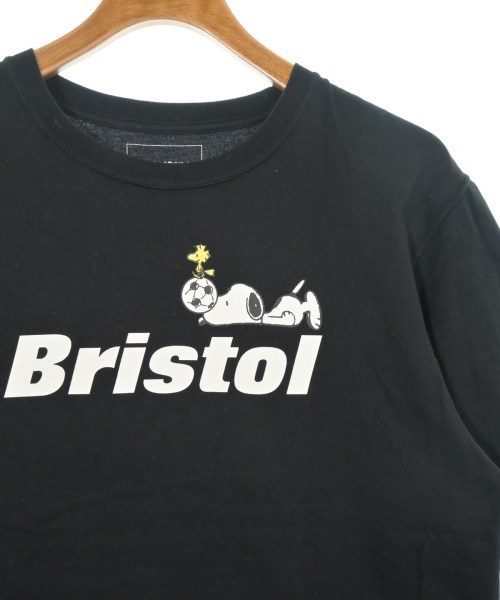 F.C.R.B（エフシーアールビー）Tシャツ・カットソー 黒 サイズ:L メンズ/2200610356025