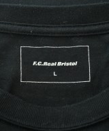 F.C.R.B（エフシーアールビー）Tシャツ・カットソー 黒 サイズ:L メンズ/2200610356025