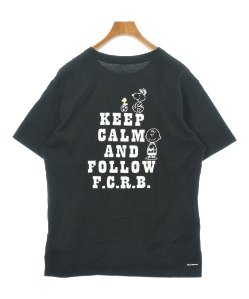 F.C.R.B（エフシーアールビー）Tシャツ・カットソー 黒 サイズ:L メンズ/2200610356032