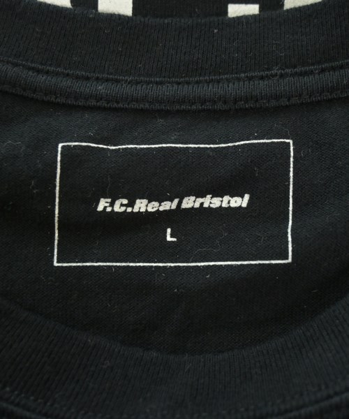 F.C.R.B（エフシーアールビー）Tシャツ・カットソー 黒 サイズ:L メンズ/2200610356032
