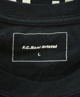 F.C.R.B（エフシーアールビー）Tシャツ・カットソー 黒 サイズ:L メンズ/2200610356032