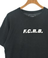 F.C.R.B（エフシーアールビー）Tシャツ・カットソー 黒 サイズ:L メンズ/2200610356032