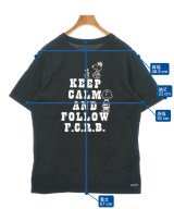 F.C.R.B（エフシーアールビー）Tシャツ・カットソー 黒 サイズ:L メンズ/2200610356032