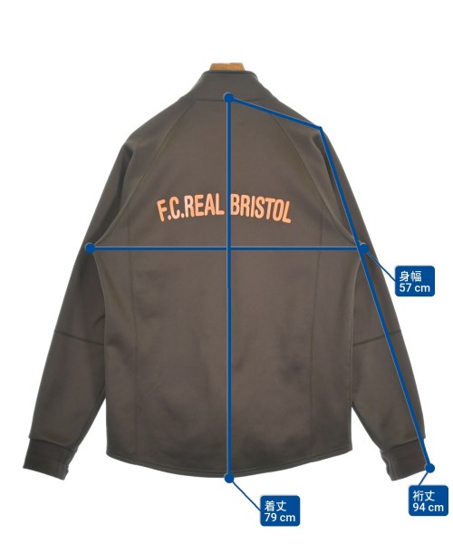 F.C.R.B（エフシーアールビー）その他 茶 サイズ:M メンズ/2200622242019