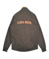F.C.R.B（エフシーアールビー）その他 茶 サイズ:M メンズ/2200622242019