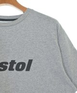 F.C.R.B（エフシーアールビー）Tシャツ・カットソー グレー サイズ:M メンズ/2200611922052