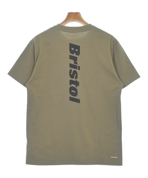 F.C.R.B（エフシーアールビー）Tシャツ・カットソー カーキ サイズ:M メンズ/2200611922069