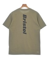 F.C.R.B（エフシーアールビー）Tシャツ・カットソー カーキ サイズ:M メンズ/2200611922069