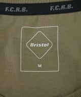 F.C.R.B（エフシーアールビー）Tシャツ・カットソー カーキ サイズ:M メンズ/2200611922069