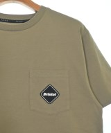F.C.R.B（エフシーアールビー）Tシャツ・カットソー カーキ サイズ:M メンズ/2200611922069