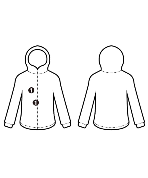 F.C.R.B（エフシーアールビー）パーカー 紺 サイズ:M メンズ/2200611922144