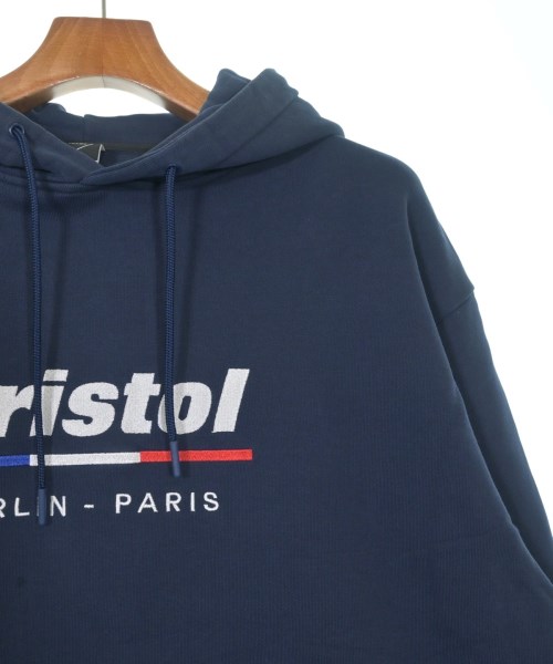 F.C.R.B（エフシーアールビー）パーカー 紺 サイズ:M メンズ/2200611922144