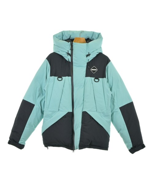 F.C.R.B ダウンジャケット/ダウンベスト