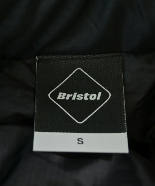 F.C.R.B（エフシーアールビー）ダウンジャケット/ダウンベスト 青 サイズ:S メンズ/2200612386051