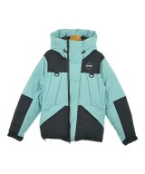 F.C.R.B（エフシーアールビー）ダウンジャケット/ダウンベスト 青 サイズ:S メンズ/2200612386051