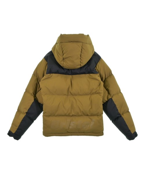 F.C.R.B（エフシーアールビー）ダウンジャケット/ダウンベスト 茶 サイズ:S メンズ/2200612386082