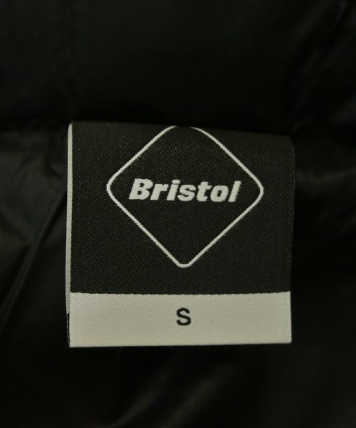 F.C.R.B（エフシーアールビー）ダウンジャケット/ダウンベスト 茶 サイズ:S メンズ/2200612386082