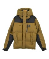 F.C.R.B（エフシーアールビー）ダウンジャケット/ダウンベスト 茶 サイズ:S メンズ/2200612386082