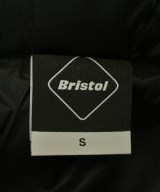 F.C.R.B（エフシーアールビー）ダウンジャケット/ダウンベスト 茶 サイズ:S メンズ/2200612386082