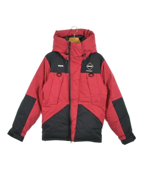 F.C.R.B ダウンジャケット/ダウンベスト