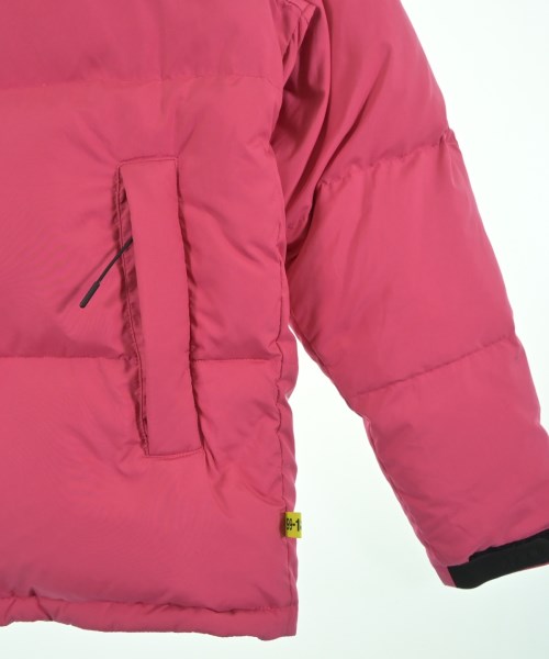 F.C.R.B（エフシーアールビー）ダウンジャケット/ダウンベスト ピンク サイズ:S メンズ/2200612386105