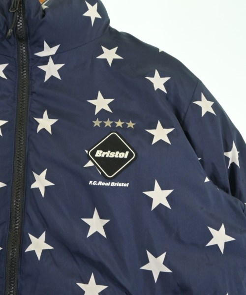 F.C.R.B（エフシーアールビー）ダウンジャケット/ダウンベスト ピンク サイズ:S メンズ/2200612386105