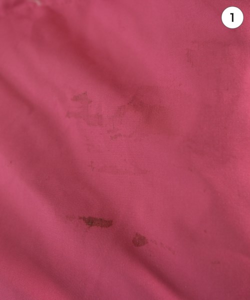 F.C.R.B（エフシーアールビー）ダウンジャケット/ダウンベスト ピンク サイズ:S メンズ/2200612386105