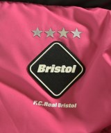 F.C.R.B（エフシーアールビー）ダウンジャケット/ダウンベスト ピンク サイズ:S メンズ/2200612386105