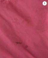 F.C.R.B（エフシーアールビー）ダウンジャケット/ダウンベスト ピンク サイズ:S メンズ/2200612386105