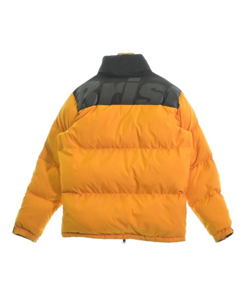 F.C.R.B（エフシーアールビー）ダウンジャケット/ダウンベスト オレンジ サイズ:S メンズ/2200612386112