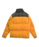 F.C.R.B（エフシーアールビー）ダウンジャケット/ダウンベスト オレンジ サイズ:S メンズ/2200612386112