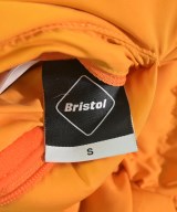 F.C.R.B（エフシーアールビー）ダウンジャケット/ダウンベスト オレンジ サイズ:S メンズ/2200612386112