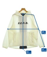 F.C.R.B（エフシーアールビー）その他 白 サイズ:S メンズ/2200612386167