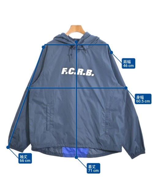 F.C.R.B（エフシーアールビー）その他 紺 サイズ:S メンズ/2200612386174
