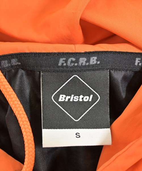 F.C.R.B（エフシーアールビー）その他 オレンジ サイズ:S メンズ/2200612386181