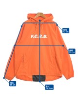 F.C.R.B（エフシーアールビー）その他 オレンジ サイズ:S メンズ/2200612386181
