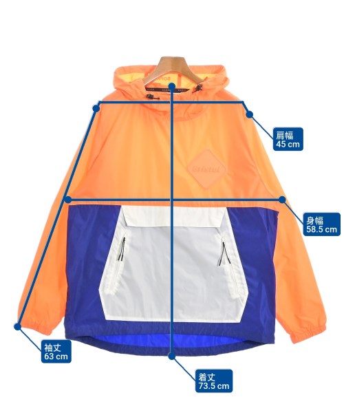 F.C.R.B（エフシーアールビー）その他 オレンジ サイズ:S メンズ/2200612386198