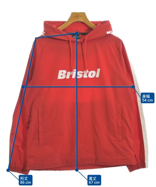 F.C.R.B（エフシーアールビー）その他 赤 サイズ:S メンズ/2200612386228