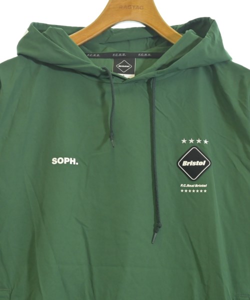 F.C.R.B（エフシーアールビー）その他 緑 サイズ:S メンズ/2200612386235