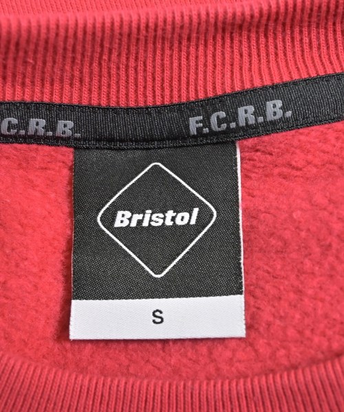F.C.R.B（エフシーアールビー）スウェット 赤 サイズ:S メンズ/2200612386549