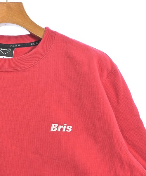 F.C.R.B（エフシーアールビー）スウェット 赤 サイズ:S メンズ/2200612386549
