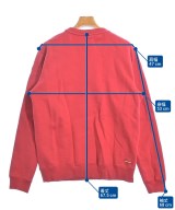 F.C.R.B（エフシーアールビー）スウェット 赤 サイズ:S メンズ/2200612386549