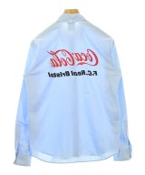 F.C.R.B（エフシーアールビー）カジュアルシャツ 青 サイズ:S メンズ/2200612386648