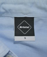 F.C.R.B（エフシーアールビー）カジュアルシャツ 青 サイズ:S メンズ/2200612386648