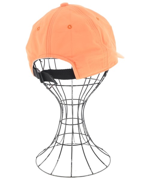 F.C.R.B（エフシーアールビー）キャップ オレンジ サイズ:- メンズ/2200612386693